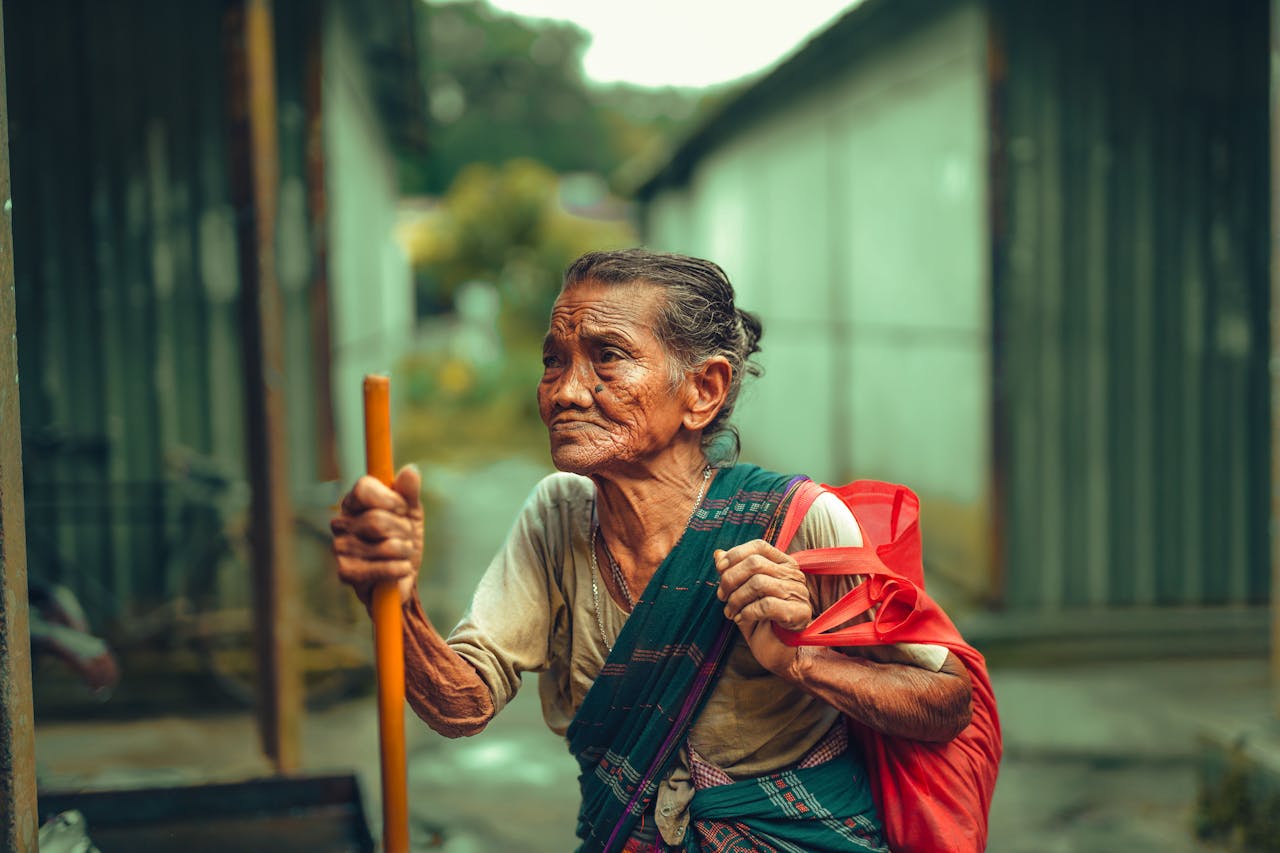 services-03 old women